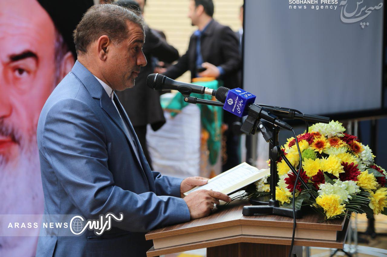 گزارش تصویری/ سفر وزیر آموزش و پرورش، رییس سازمان نوسازی مدارس کشور ،استاندار خوزستان به دزفول و اندیمشک