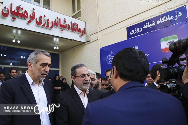راه اندازی درمانگاه شبانه روزی فرهنگیان برای نخستین بار در خوزستان