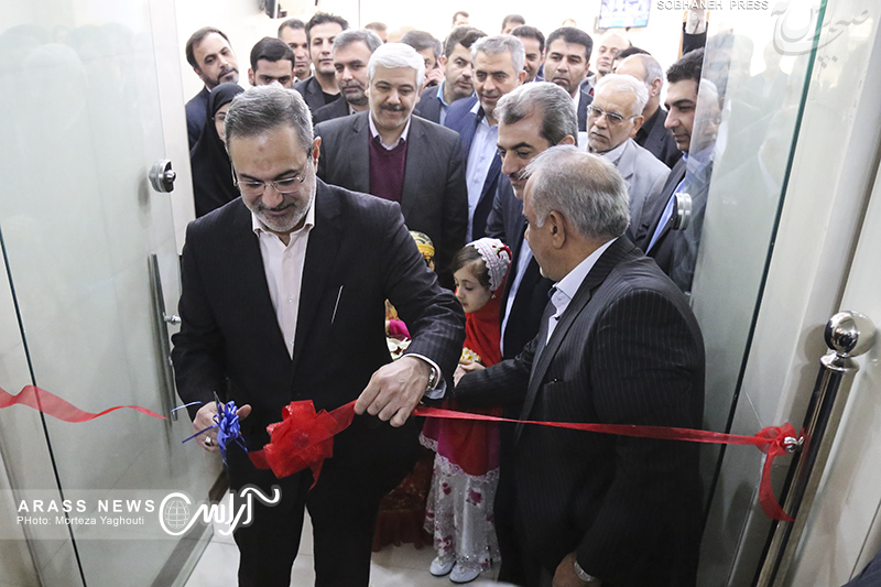 راه اندازی درمانگاه شبانه روزی فرهنگیان برای نخستین بار در خوزستان