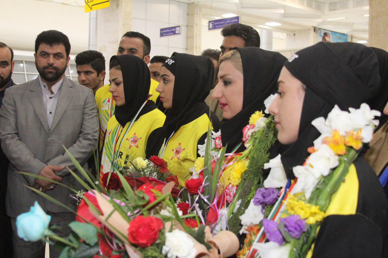 حضور مقتدر رزمی کاران در مسابقات برون مرزی استمرار خواهد داشت /ساخت یک سالن چندمنظوره اختصاصی ورزش های رزمی /موفقیت های هیات ورزش های رزمی تداوم خواهد داشت+تصاویر