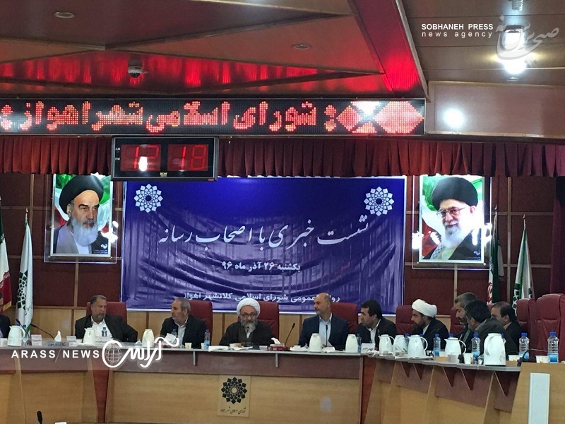 نماینده مردم خوزستان در مجلس خبرگان رهبری: با اجرای کامل طرح ۵۵۰ هزار هکتاری، پنجاه درصد از تولیدات غذایی کشور تامین خواهد شد