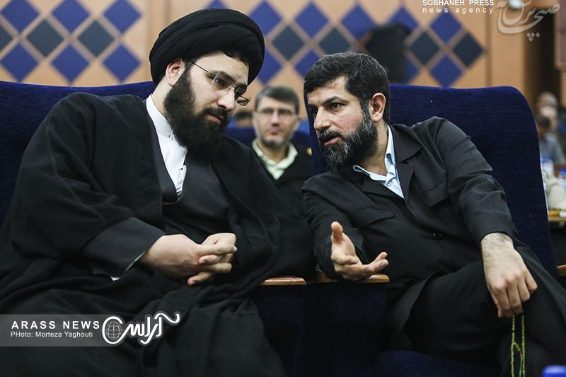 سید علی خمینی