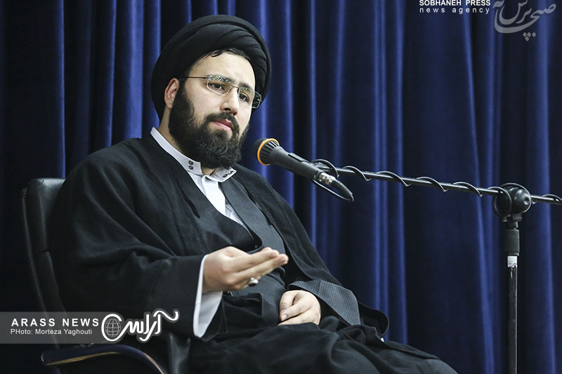 سید علی خمینی