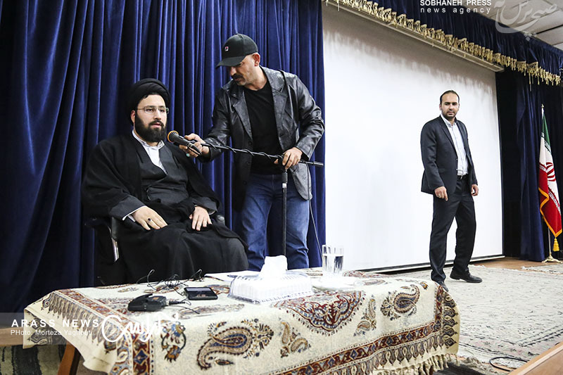 سید علی خمینی