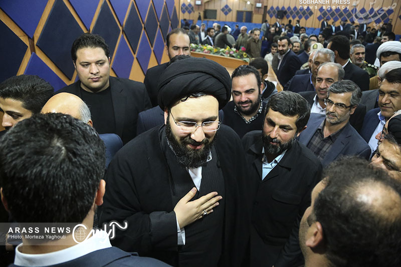 سید علی خمینی