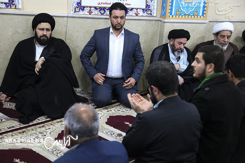سید علی خمینی