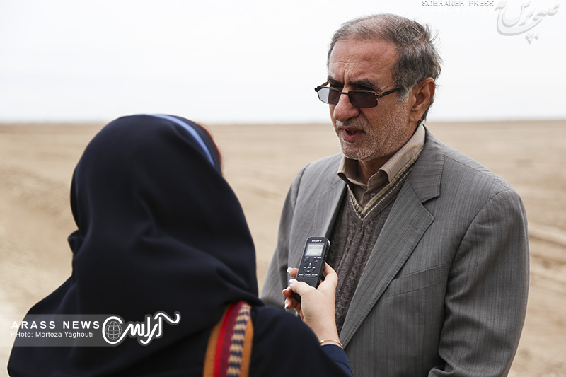 موافقت معاون اول رییس جمهور با اجرای فاز دوم طرح 550هزار هکتاری/ با اجرای کامل طرح 550هزار هکتاری حدود 9/5 میلیون تن به محصولات کشاورزی استان افزوده خواهد شد