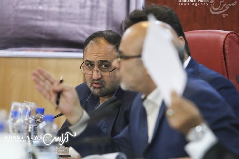 هادی قنوات: مقدمات لازم برای انتقال منازل پرخطر در منبع آب به شهرجدید رامین فراهم شده است /مشکلات جابجایی منازل پرخطر به شیرین شهر و رامین را پیگیری می کنم