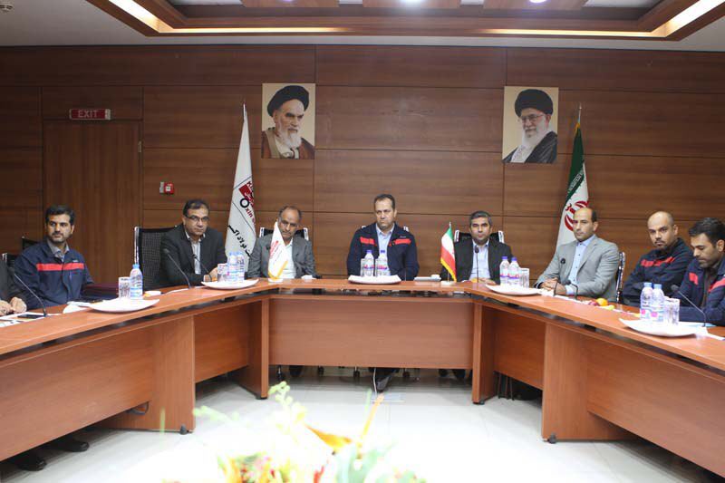 دستاوردهای فولاد اکسین خوزستان در سال ۹۶/فولاد اکسین از ورشکستگی خارج شد