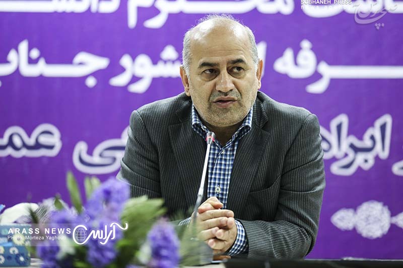 گزارش تصویری / مراسم انعقاد تفاهم نامه و کلنگ زنی پروژه توسعه،نوسازی و بهسازی دانشکده فنی و حرفه ای دانشگاه شهیدچمران اهواز به روایت تصویر