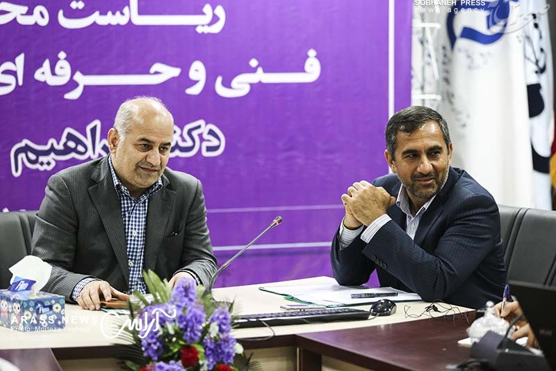 گزارش تصویری / مراسم انعقاد تفاهم نامه و کلنگ زنی پروژه توسعه،نوسازی و بهسازی دانشکده فنی و حرفه ای دانشگاه شهیدچمران اهواز به روایت تصویر