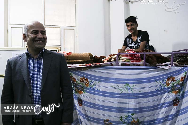 گزارش تصویری / مراسم انعقاد تفاهم نامه و کلنگ زنی پروژه توسعه،نوسازی و بهسازی دانشکده فنی و حرفه ای دانشگاه شهیدچمران اهواز به روایت تصویر