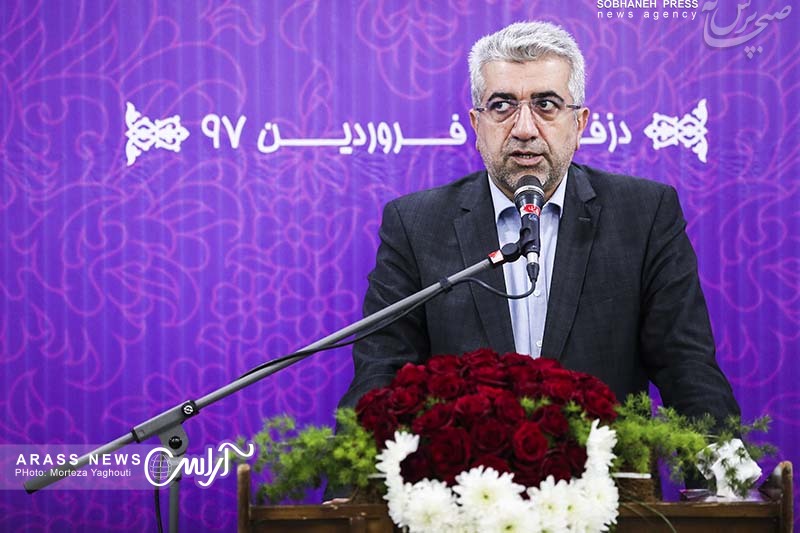 گزارش تصویری / آیین افتتاح فاز نخست طرح جامع آبرسانی شهرستان دزفول با حضور وزیر نیرو به روایت تصویر
