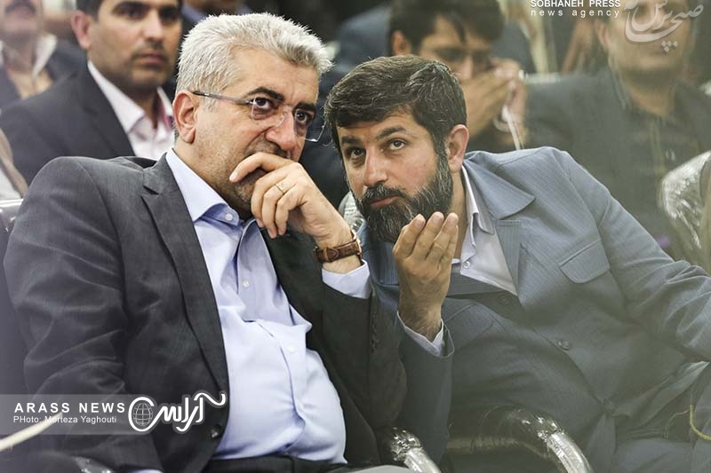 گزارش تصویری / آیین افتتاح فاز نخست طرح جامع آبرسانی شهرستان دزفول با حضور وزیر نیرو به روایت تصویر