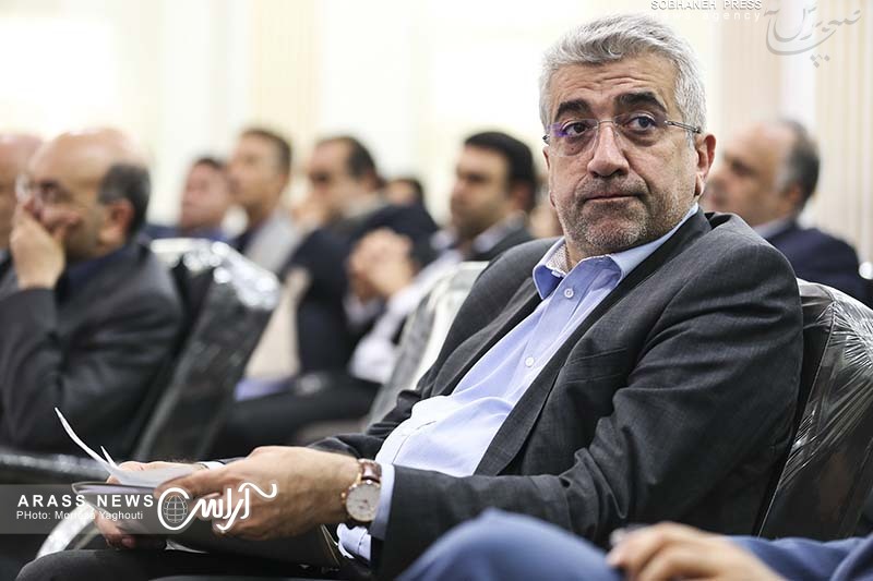 گزارش تصویری / آیین افتتاح فاز نخست طرح جامع آبرسانی شهرستان دزفول با حضور وزیر نیرو به روایت تصویر