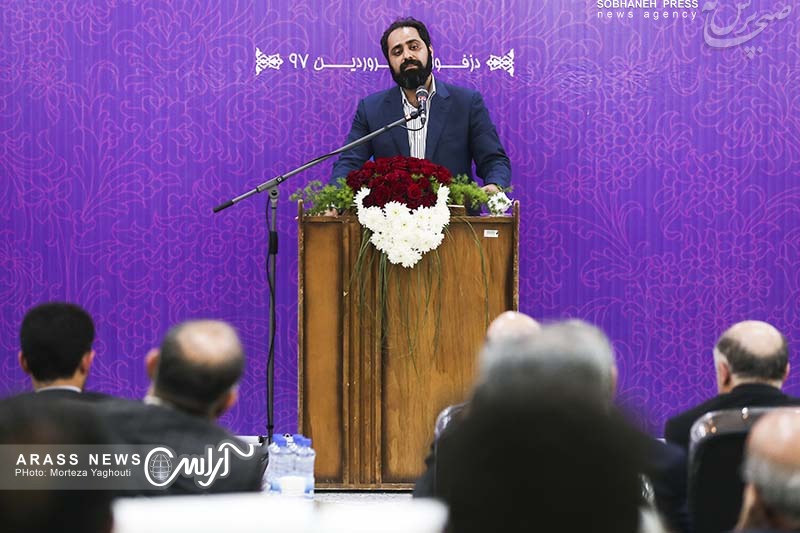 گزارش تصویری / آیین افتتاح فاز نخست طرح جامع آبرسانی شهرستان دزفول با حضور وزیر نیرو به روایت تصویر