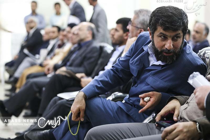 گزارش تصویری / آیین افتتاح فاز نخست طرح جامع آبرسانی شهرستان دزفول با حضور وزیر نیرو به روایت تصویر