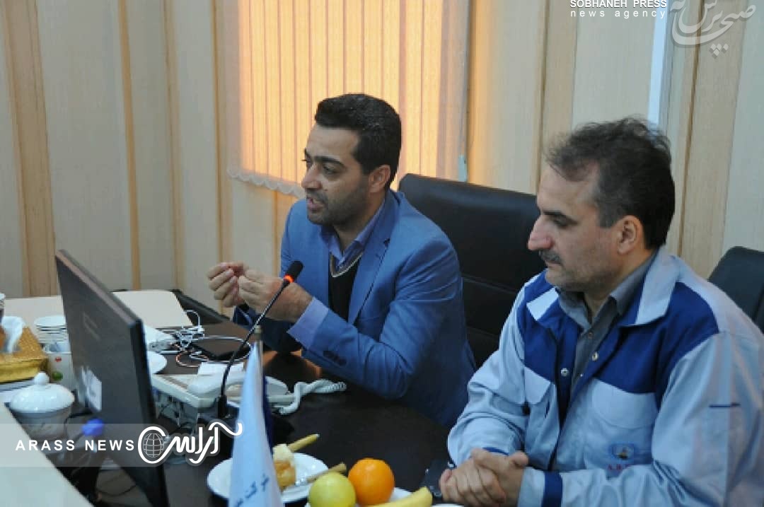 بازديد مديركل روابط عمومي استانداري خوزستان از دستاوردهاي نیروگاه رامین اهواز