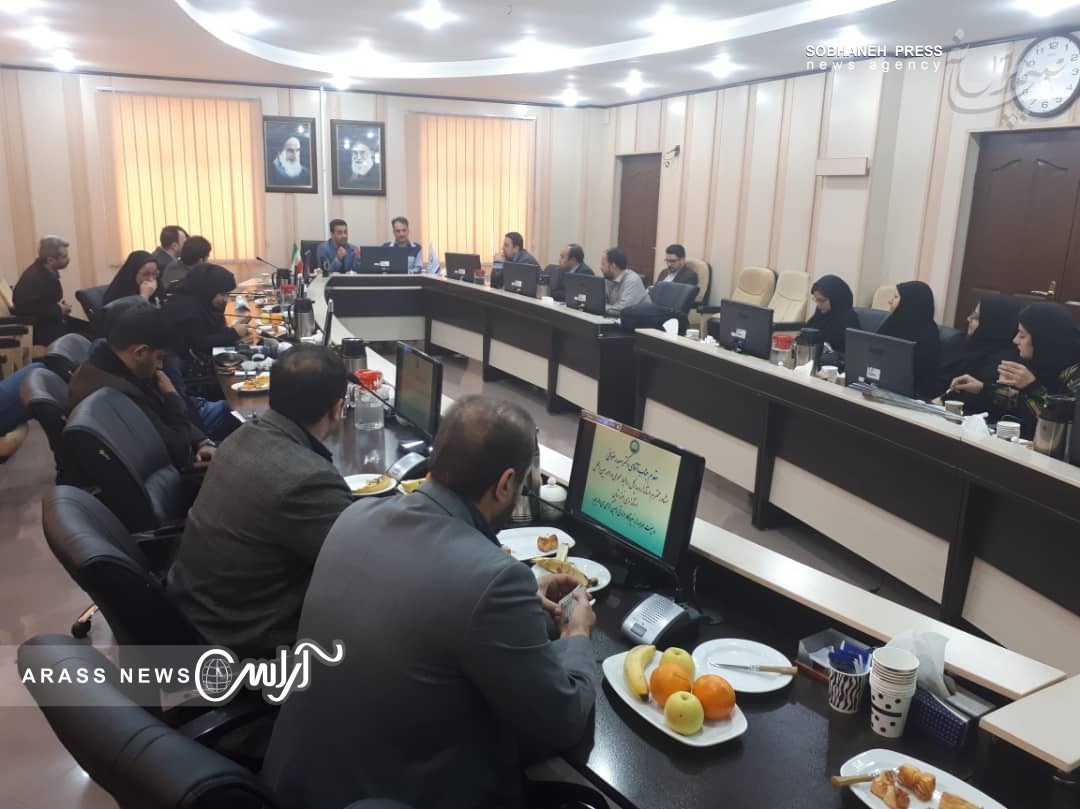 بازديد مديركل روابط عمومي استانداري خوزستان از دستاوردهاي نیروگاه رامین اهواز