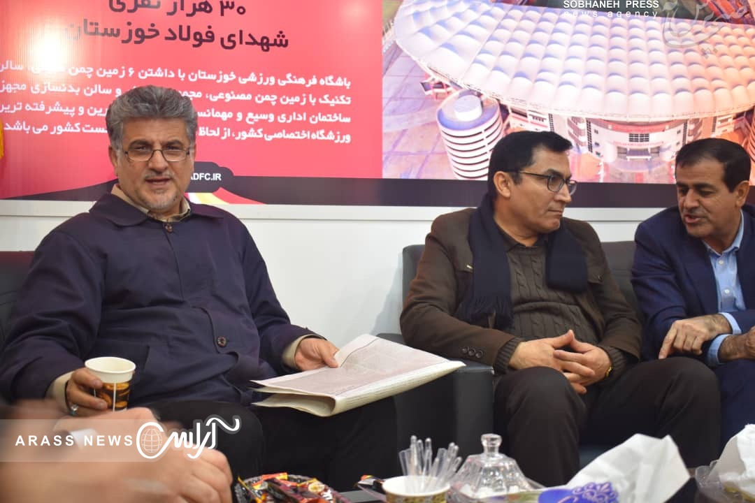 قائم مقام معاونت هماهنگی امور اقتصادی در بازدید از نمایشگاه کالای خانگی: شرکت های داخلی، تهدیدهای تحریم را به فرصت تبدیل کردند