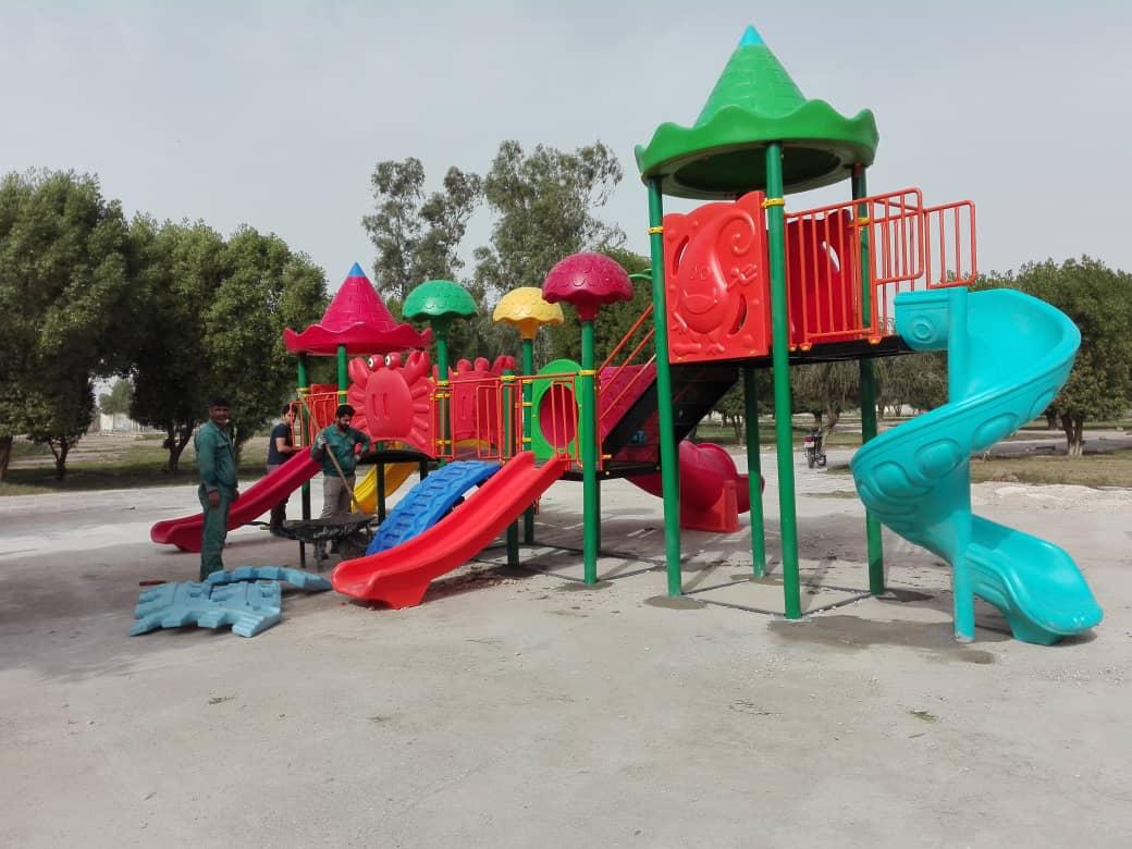 از توسعه فضای سبز و احیای پارک های محله تا آسفالت اصولی و استاندارد معابر