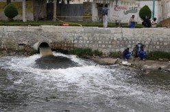 مشکلاتی که فرسودگی شبکه فاضلاب دشت آزادگان به بار آورده است