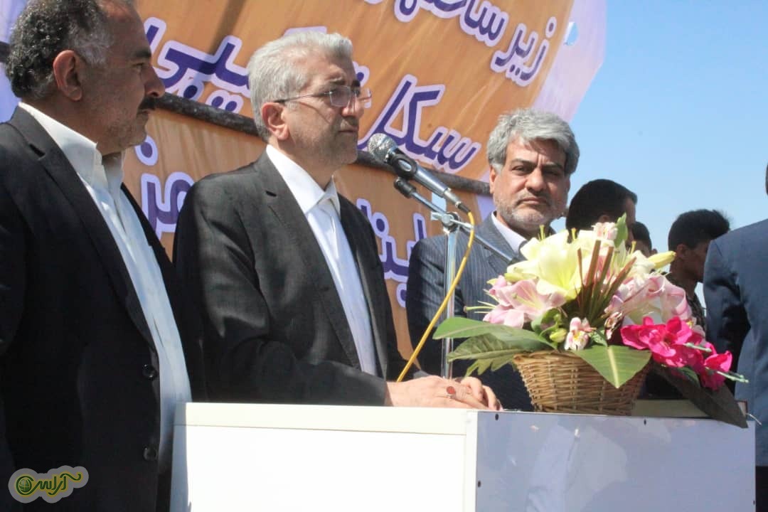 عملیات آماده سازی نیروگاه سیکل ترکیبی رامهرمز آغاز شد