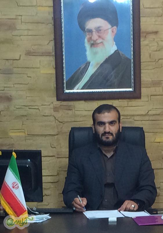 سید محمد موسوی ؛  رییس جدید حراست شرکت نفت و گاز اروندان معارفه شد