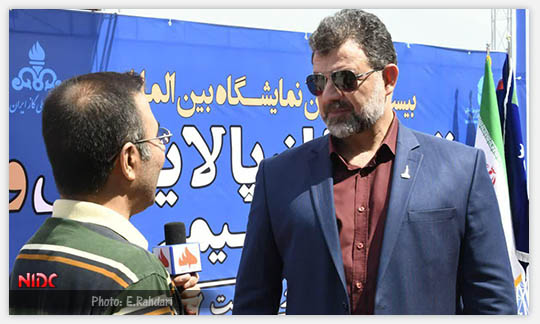 بسیج امکانات و تجهیزات عملیاتی و پشتیبانی شرکت ملی حفاری ایران برای مشارکت  حداکثری در طرح های توسعه ای جدید صنعت نفت