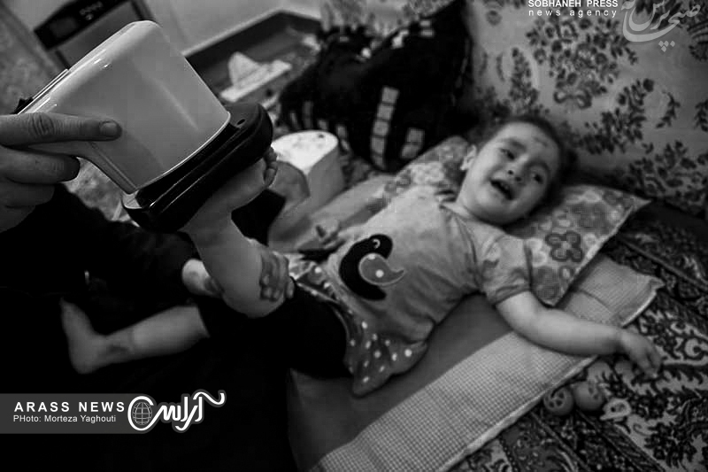 گزارش تصویری / نورسا شبیه به نور