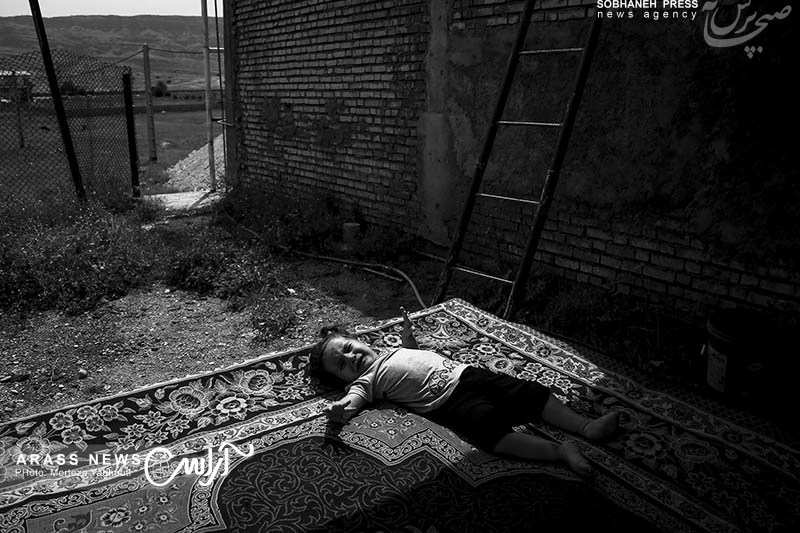 گزارش تصویری / نورسا شبیه به نور