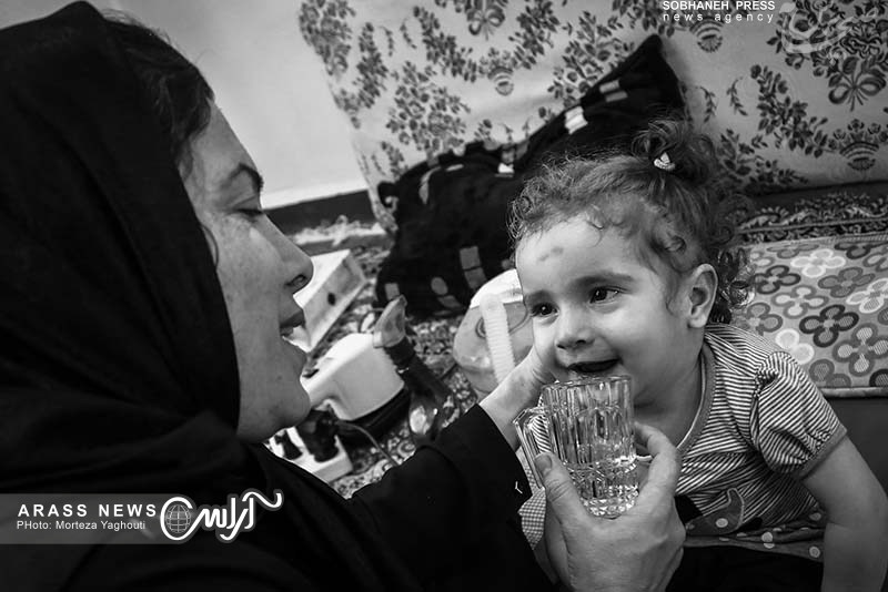 گزارش تصویری / نورسا شبیه به نور