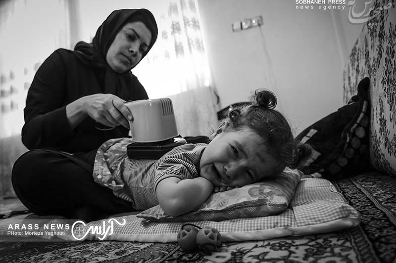 گزارش تصویری / نورسا شبیه به نور
