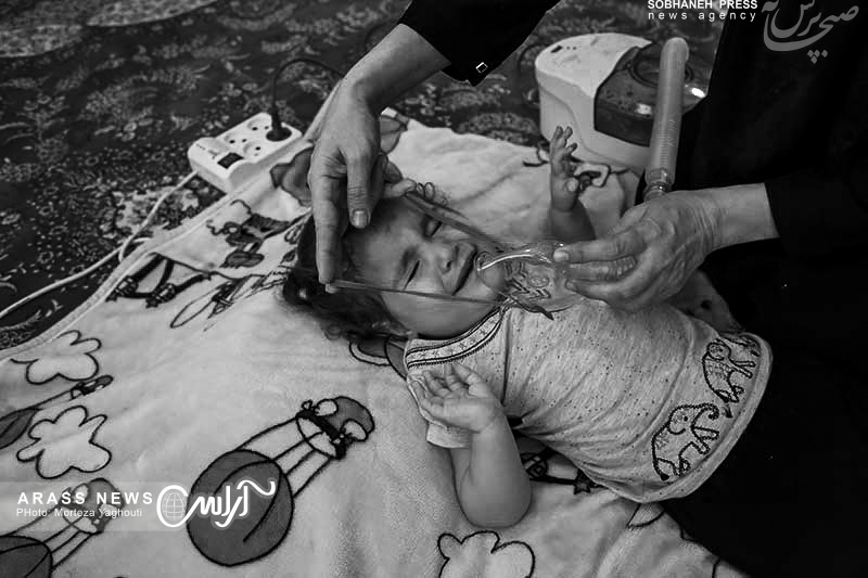 گزارش تصویری / نورسا شبیه به نور