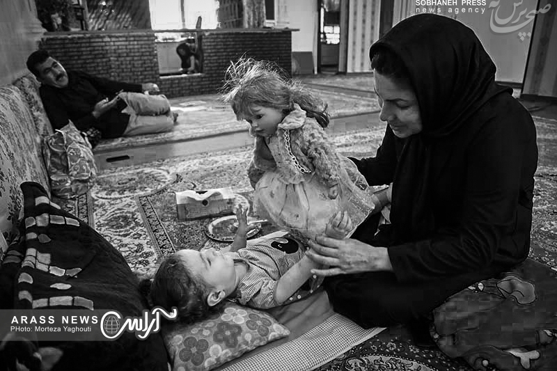 گزارش تصویری / نورسا شبیه به نور