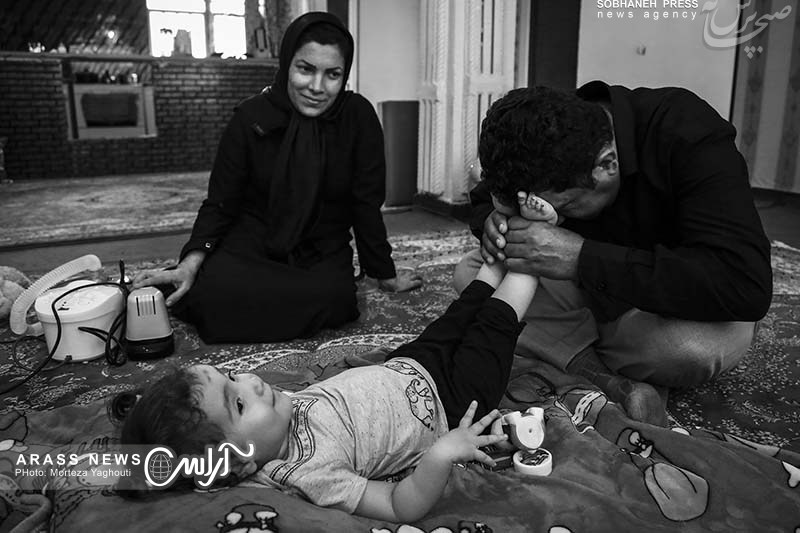 گزارش تصویری / نورسا شبیه به نور