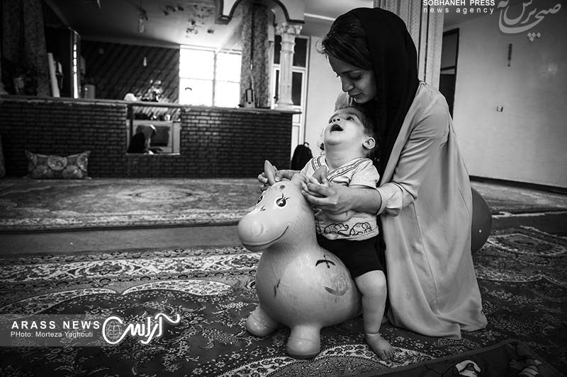 گزارش تصویری / نورسا شبیه به نور