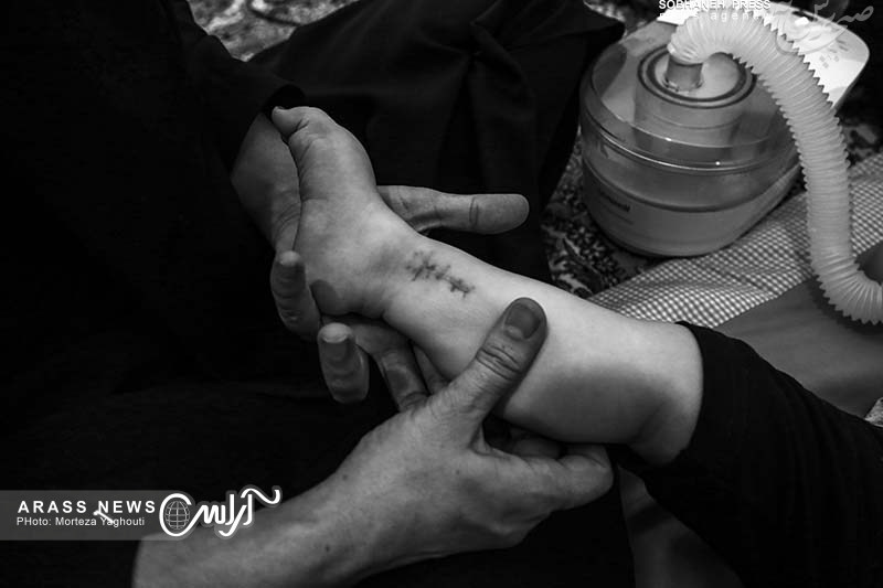 گزارش تصویری / نورسا شبیه به نور