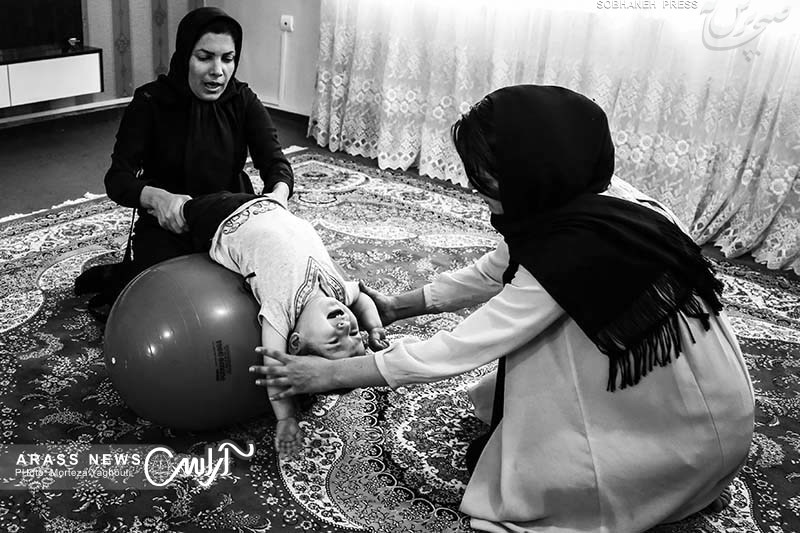 گزارش تصویری / نورسا شبیه به نور