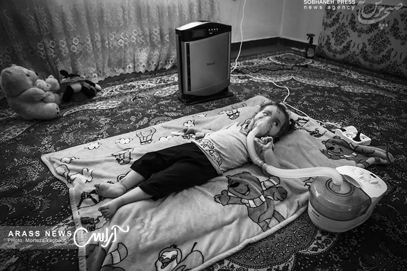 گزارش تصویری / نورسا شبیه به نور