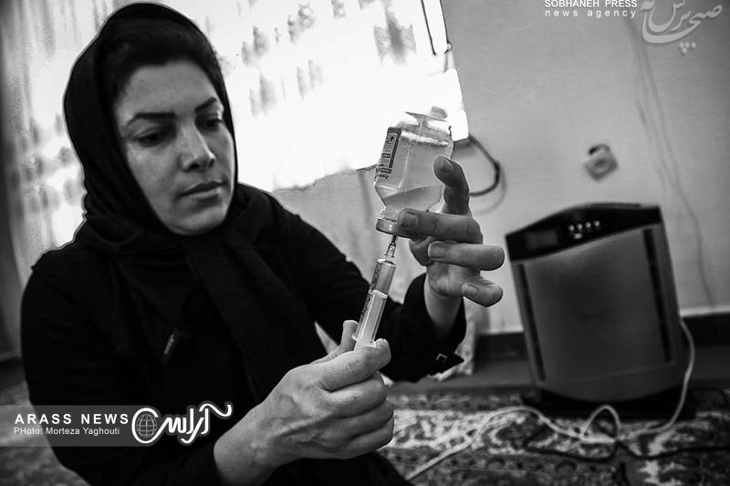 گزارش تصویری / نورسا شبیه به نور