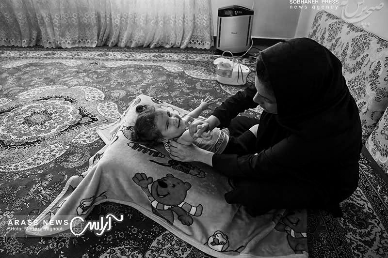 گزارش تصویری / نورسا شبیه به نور