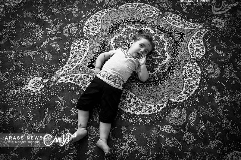 گزارش تصویری / نورسا شبیه به نور