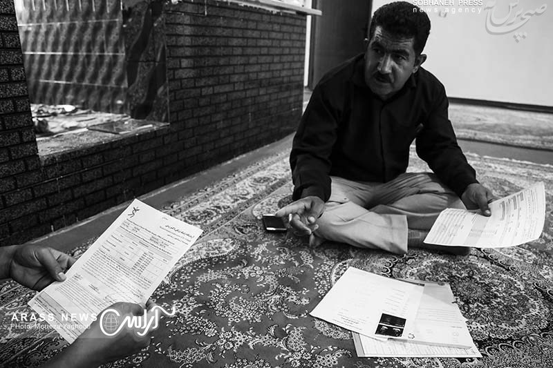 گزارش تصویری / نورسا شبیه به نور