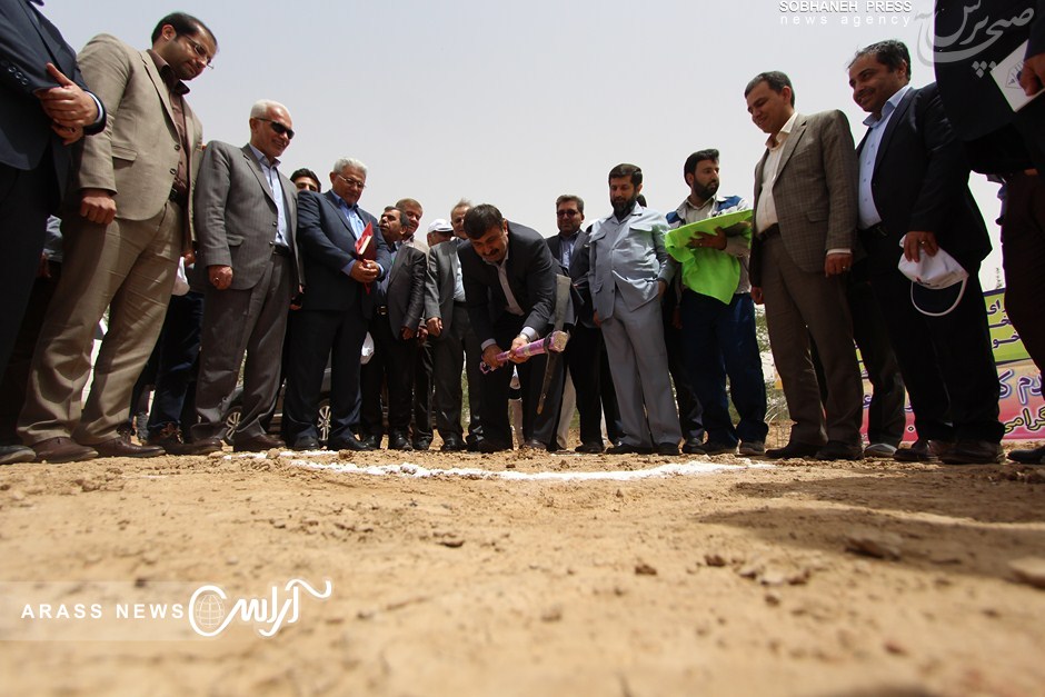 دولت تدبیر و امید  جهت بهبود شرایط زیست محیطی خوزستان مصمم است