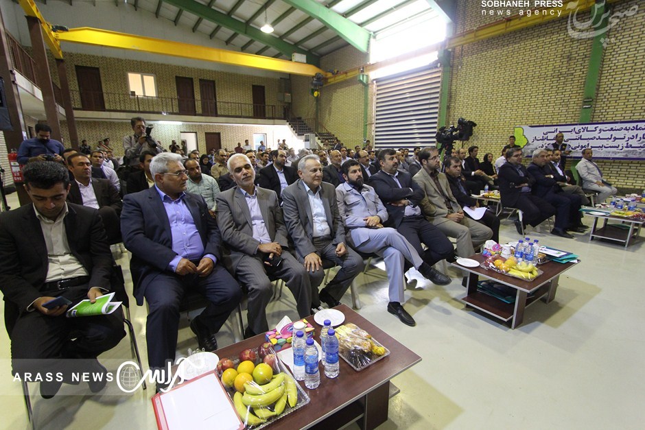دولت تدبیر و امید  جهت بهبود شرایط زیست محیطی خوزستان مصمم است