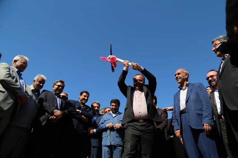 چند طرح نوسازی مدارس در خوزستان افتتاح و کلنگ زنی شد