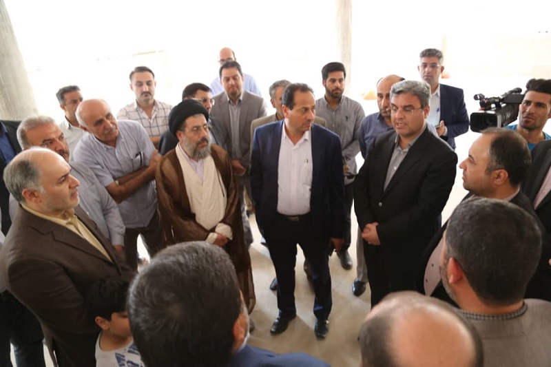 نياز به 5 ميليارد تومان اعتبار براي تكميل توسعه حرم حضرت دانيال نبي(ع) شوش