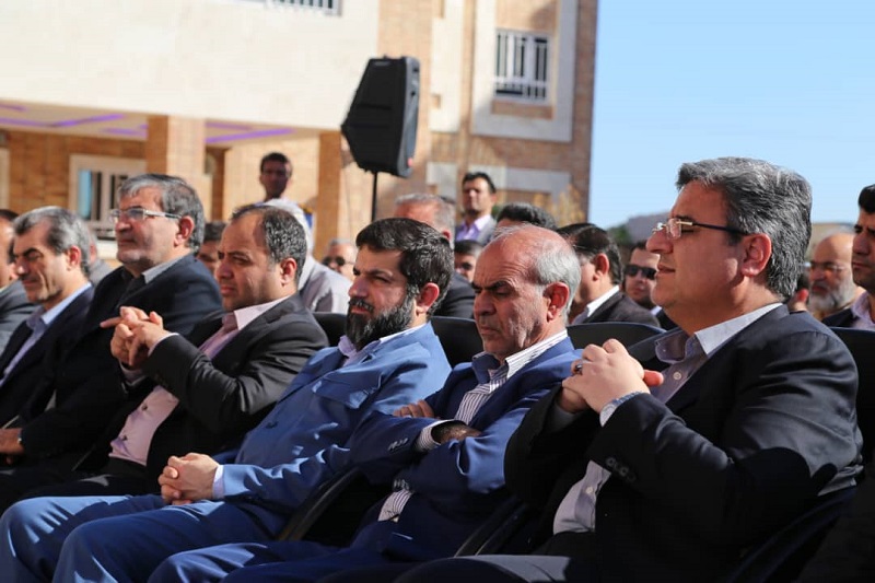 حمایت و همکاری مدیرکل نوسازی باعث ترغیب خیرین شده است