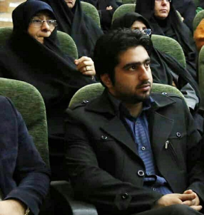نوید جراح دستیار فرماندار در امور جوانان شد